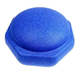 image-Crossing River Stones - Orange EPP Balance Toys