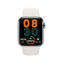 image-i8 Pro Max Smartwatch 1.73" Silver - Bluetooth