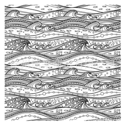 image-Silicone Transparent Seal DIY Rubber Stamp