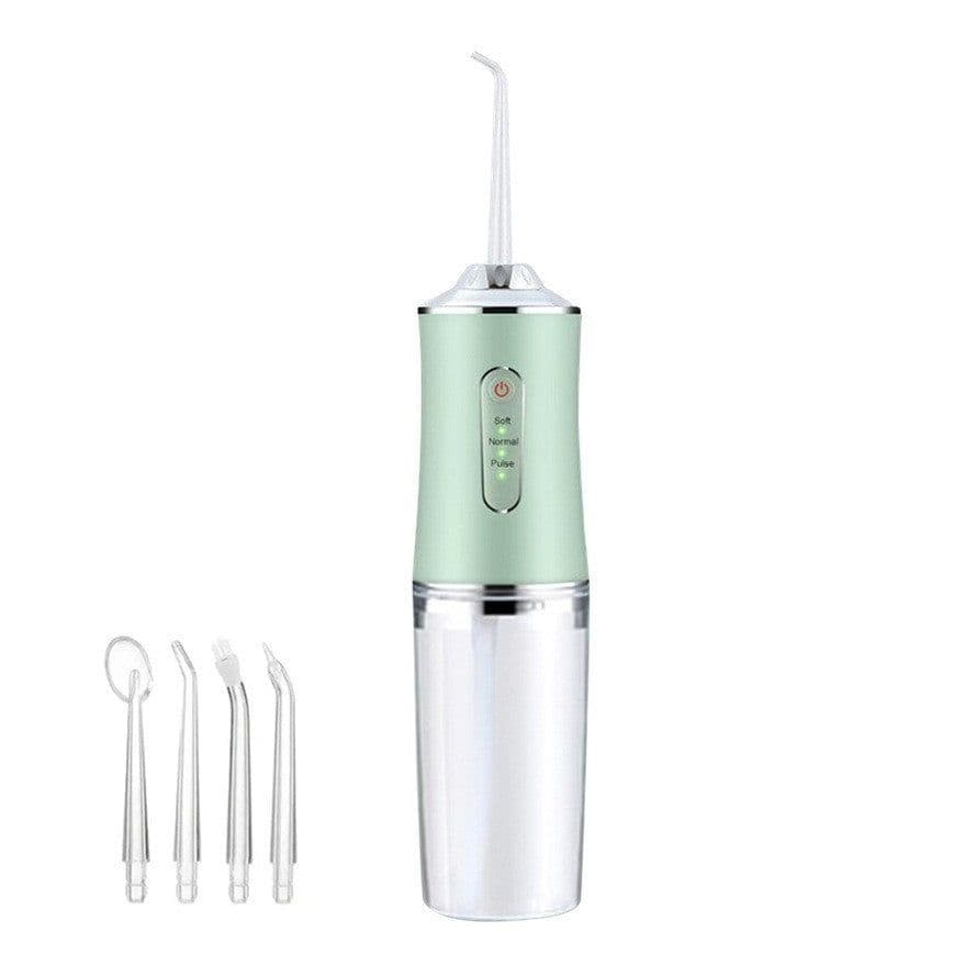 image-Electric Dental Flosser Portable 800mAh IPX6