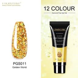 image-Lime Girl Nail Extension Glue 15ML Crystal