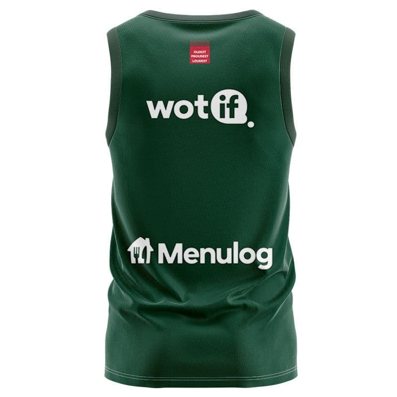 image-Casual Rugby Vest for Men - Jogging Quick-Drying Sports Top XXXL