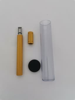 image-Supply aluminum alloy golf head ditch cleaner golf club ditch cleaning tool metal ball head cleaner