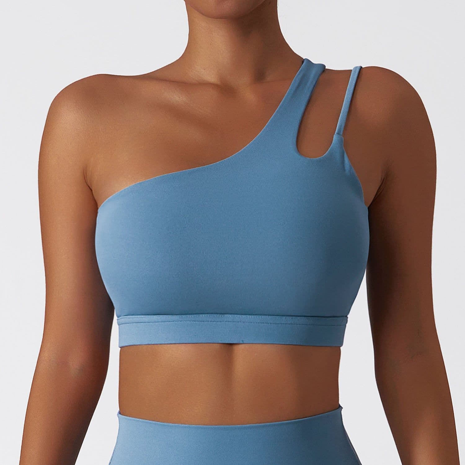 image-Yoga Bra - Shockproof Sports Bra for Women, Running Fitness Top
