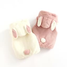 image-Girls Vest Jacket - Pink Winter Cardigan 120cm