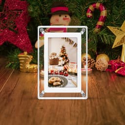 image-5-inch high-definition 1080P digital photo frame advertising machine video picture player picture display promotion player