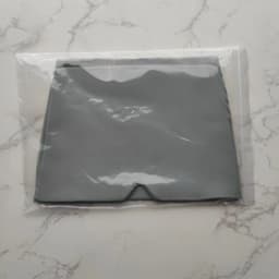 image-Cold Compress Eye Mask - Purple Gel Headgear