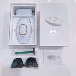image-Cross-border hot-selling hair removal device household hair removal machine laser hair removal device strong pulse beauty salon whole body hair removal device wholesale