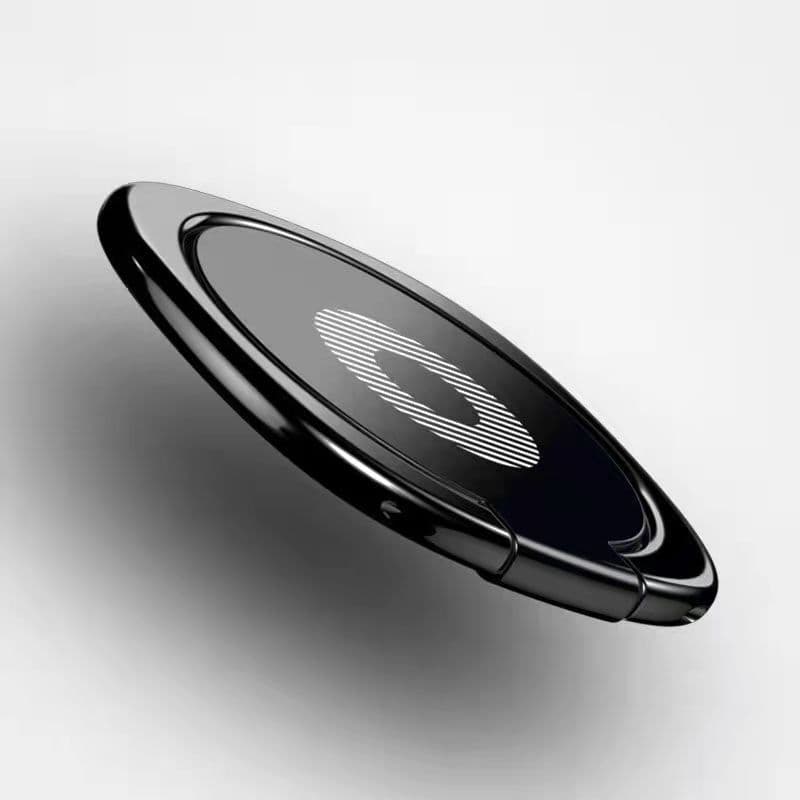 image-Ultra-thin Magnetic Ring Buckle - Multi-Functional Phone Holder