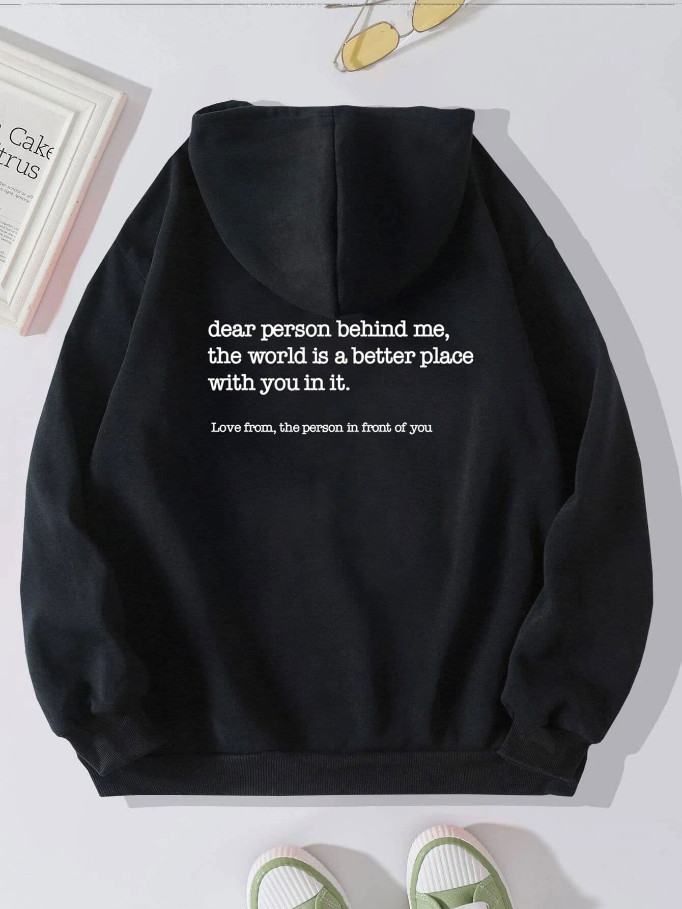 image-Trevor Women's Fleece Hoodie - Light Purple