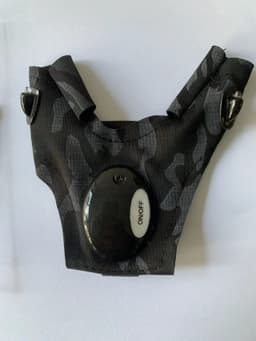 image-Led flashlight fishing maintenance camping running lighting half finger with light night fishing gloves night running with light gloves