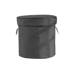 image-Lego Storage Bag - Yellow Bucket for Kids Toys