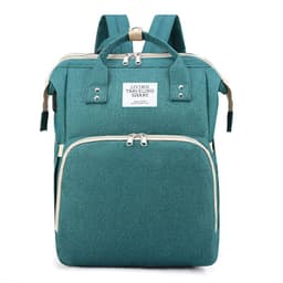 image-Butterfly Bags Mummy Backpack - Green Oxford Cloth