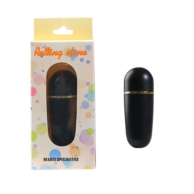 image-Volcanic Stone Oil-Absorbing Ball - Black