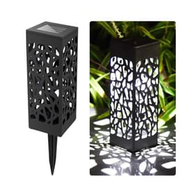 image-Cross-border outdoor lawn lights hollow lights waterproof lighting solar landscape lights outdoor park camping lawn lights