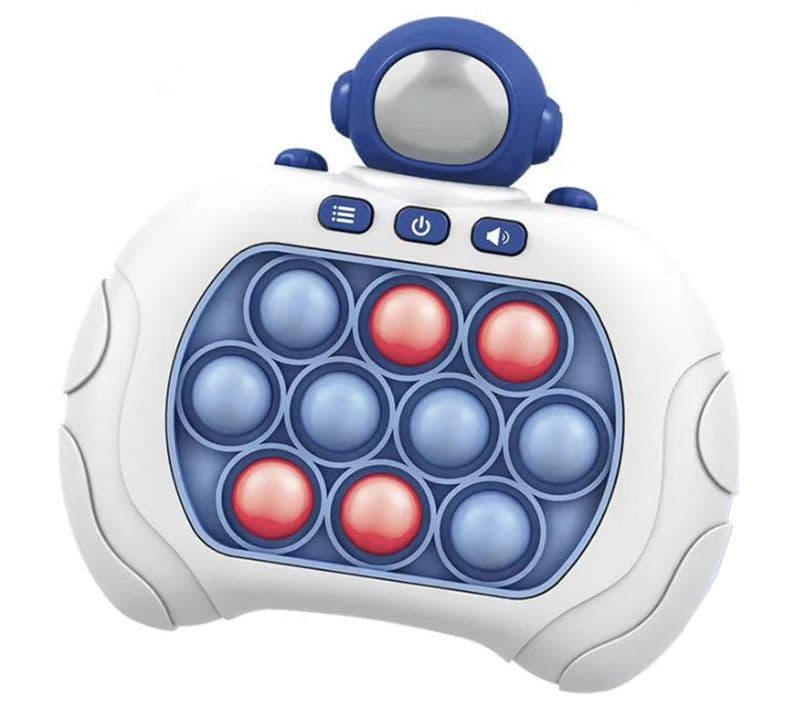 image-Pioneer Press Whac-a-Mole Game Machine - Educational Toy for Kids 14+