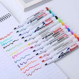 image-Liu Yuanjin Floating Whiteboard Pen - 8 Colors