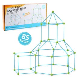 image-Cheng Ke Beaded Tent Castle DIY Building Blocks
