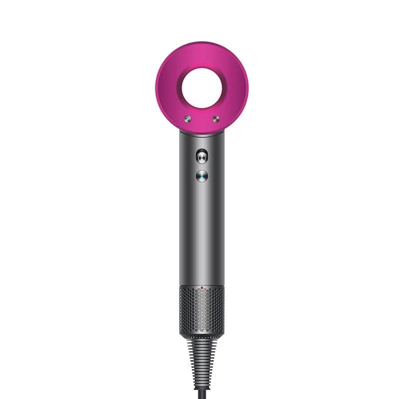 image-High Speed Hair Dryer - Purple 1600W DC Motor