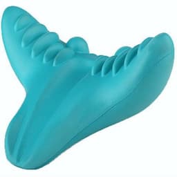 image-Xianglin Cervical Neck Massager Pillow - 6 Heads Black