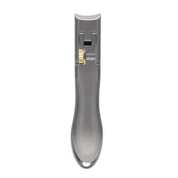 image-Lu Cheng Stainless Steel Nail Clippers - Large Opening
