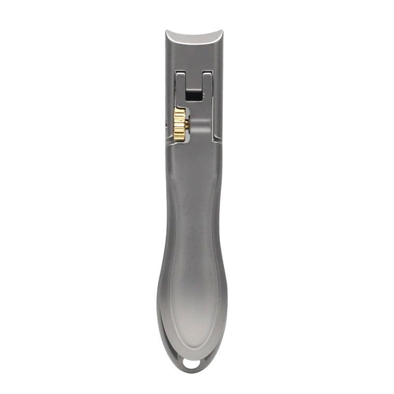 image-Lu Cheng Stainless Steel Nail Clippers - Large Opening