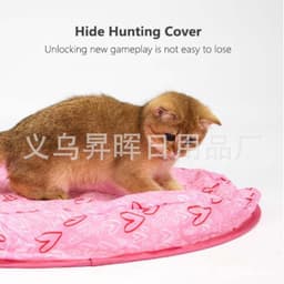 image-Cross-border popular hunting cover cat toy hunting cover self-pleasure relieve boredom hiding cover