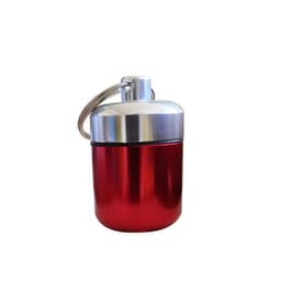 image-Aluminum Alloy Earplug Storage Case - Colorful Metal