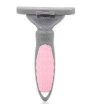 image-Pet Comb with Upgraded No-Wash Wipes - Hair Removal Brush