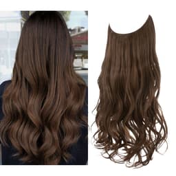 image-Sierra Wig Long Curly Hair 18" High Temperature Fiber
