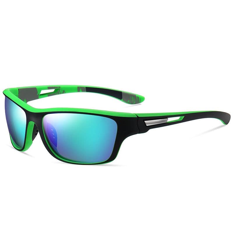 image-2022 new cycling sunglasses men's outdoor sports polarizer fashion windproof sunglasses 3040