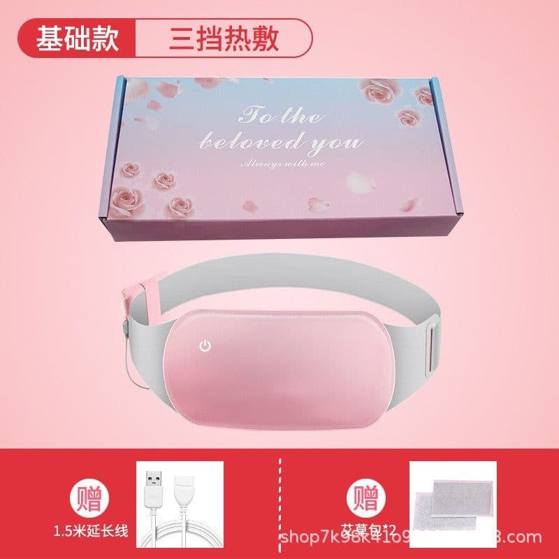 image-Warming Palace Belt XL - Heat Vibration Massage