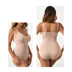 image-Shaping Camisole Nylon Black S Waist Cincher