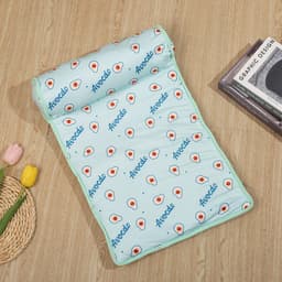 image-Pet Supplies Summer Cooling Mat - Blue 60x40cm