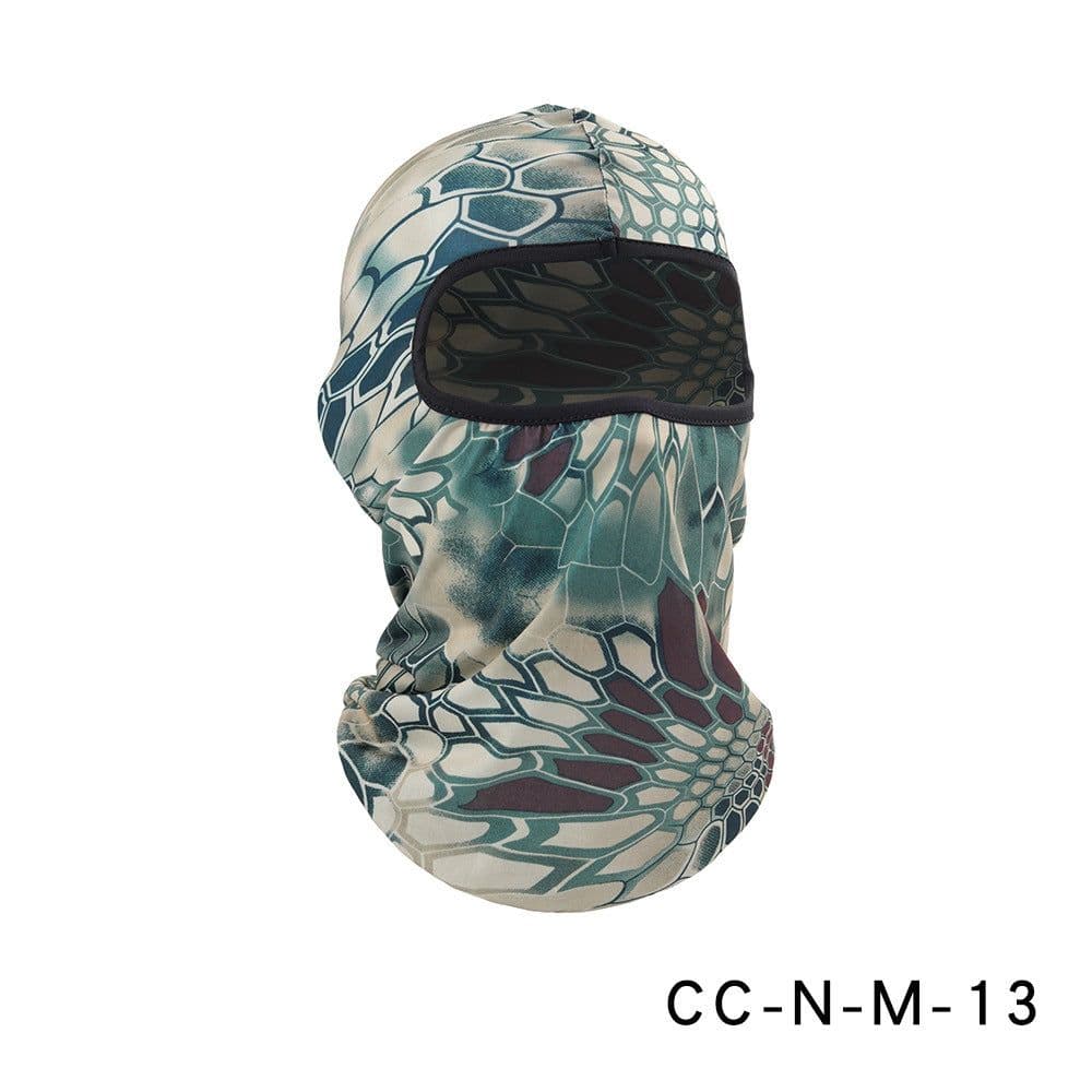 image-Ruidong Cycling Mask - Desert Camouflage Unisex