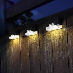 image-Strong IP65 Solar Garden Lights, 6-12 Hours, Industrial Style, Outdoor Decor