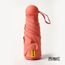 image-Five-Fold Sun Umbrella - UV Protection UPF50+