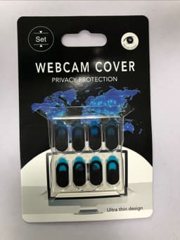 image-Camera Privacy Cover Sticker - Owl