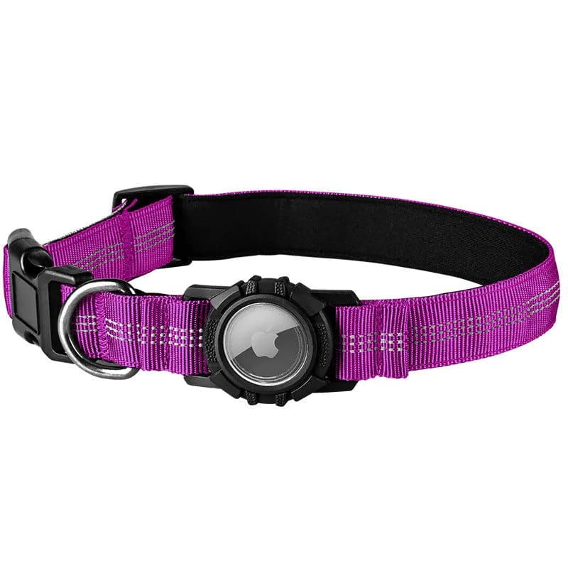 image-Dog Collar for Apple AirTag - Pet