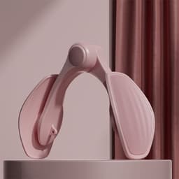 image-Postpartum Pelvic Floor Yoga Leg Clamp - Light Purple
