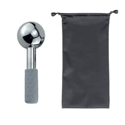 image-Ice Massage Ball Stainless Steel