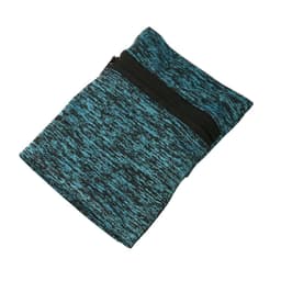 image-Mei Huichen Arm Bag - Running Sports Wrist Bag Black