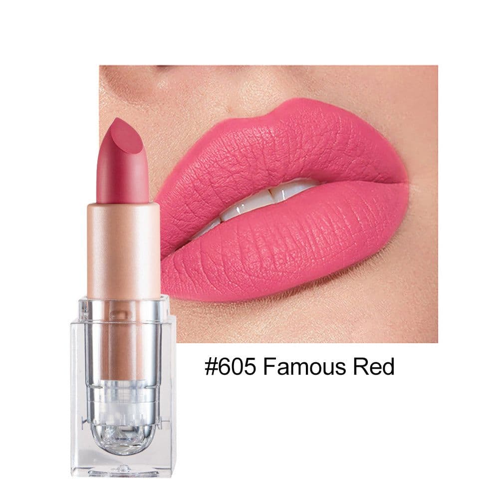 image-HANDAIYAN 12 Color Matte Lipstick Set