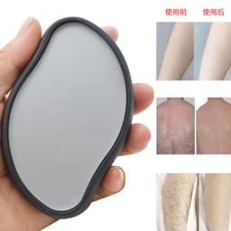 image-Spring Pink Wholesale Manual Hair Remover Exfoliating Tool