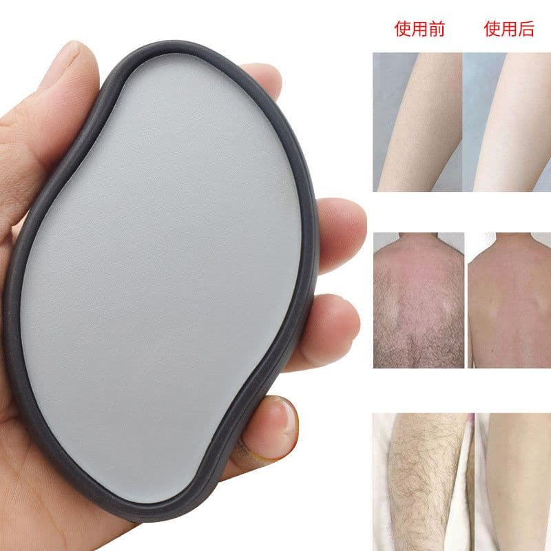 image-Spring Pink Wholesale Manual Hair Remover Exfoliating Tool