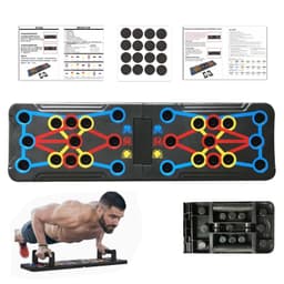 image-Push-Up Board for Men and Women - Abdominal Trainer