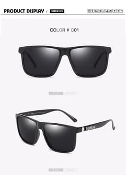 image-DUBERY230 Men's Sunglasses