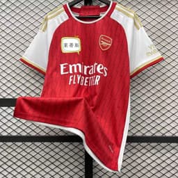 image-Real Madrid 2324 Football Jersey - Red Devils Home/Away - XXL Polyester