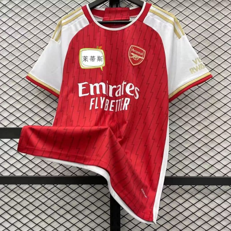 image-Real Madrid 2324 Football Jersey - Red Devils Home/Away - XXL Polyester
