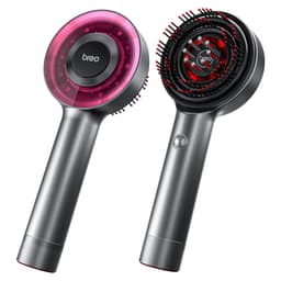 image-Breo Scalp3 Shiatsu Vibrating Scalp Massager - Golden